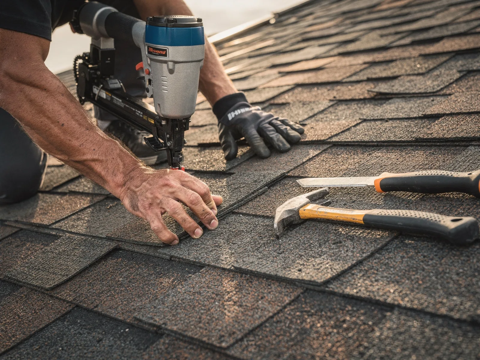 Why choose Roof Repair in Prairie City, IA